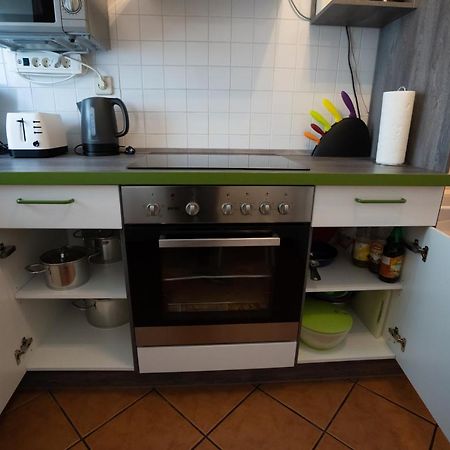Apartamento Fewo Reutlingen Metzstrasse Og 1 Exterior foto