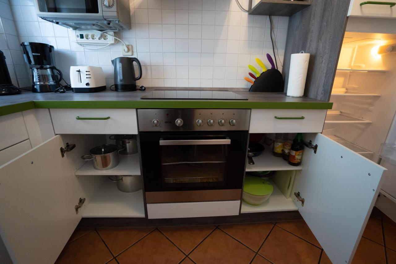 Apartamento Fewo Reutlingen Metzstrasse Og 1 Exterior foto