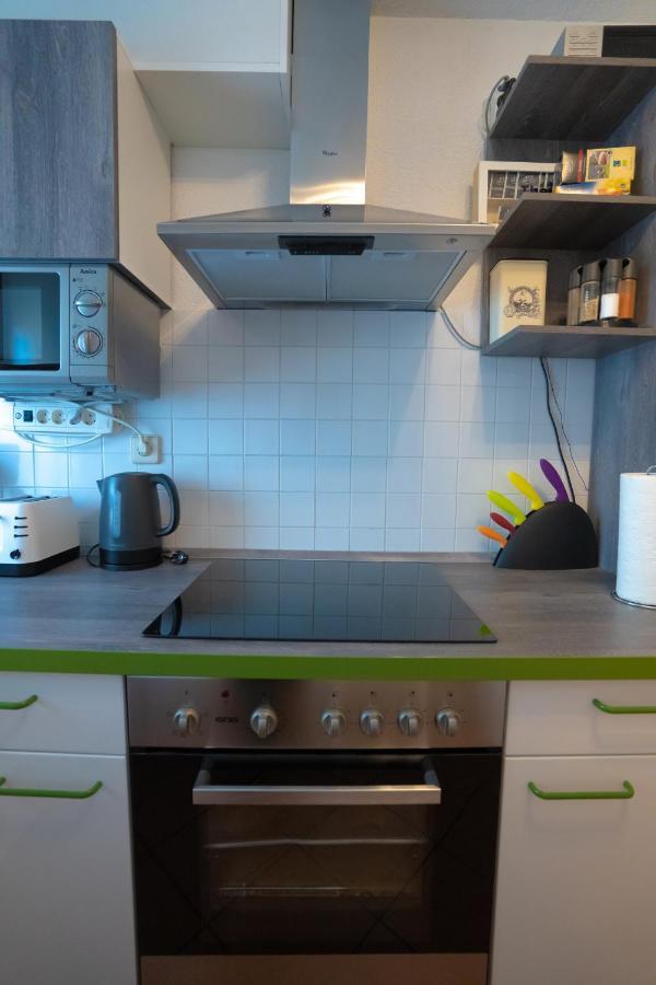 Apartamento Fewo Reutlingen Metzstrasse Og 1 Exterior foto