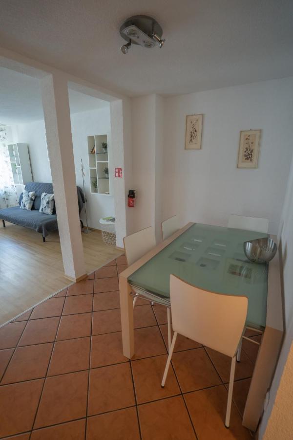Apartamento Fewo Reutlingen Metzstrasse Og 1 Exterior foto
