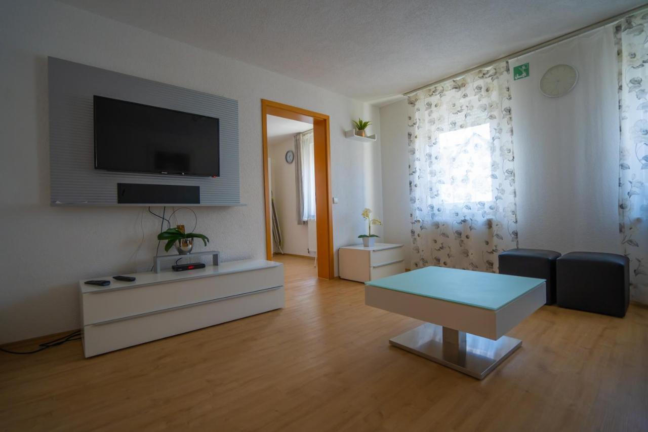 Apartamento Fewo Reutlingen Metzstrasse Og 1 Exterior foto