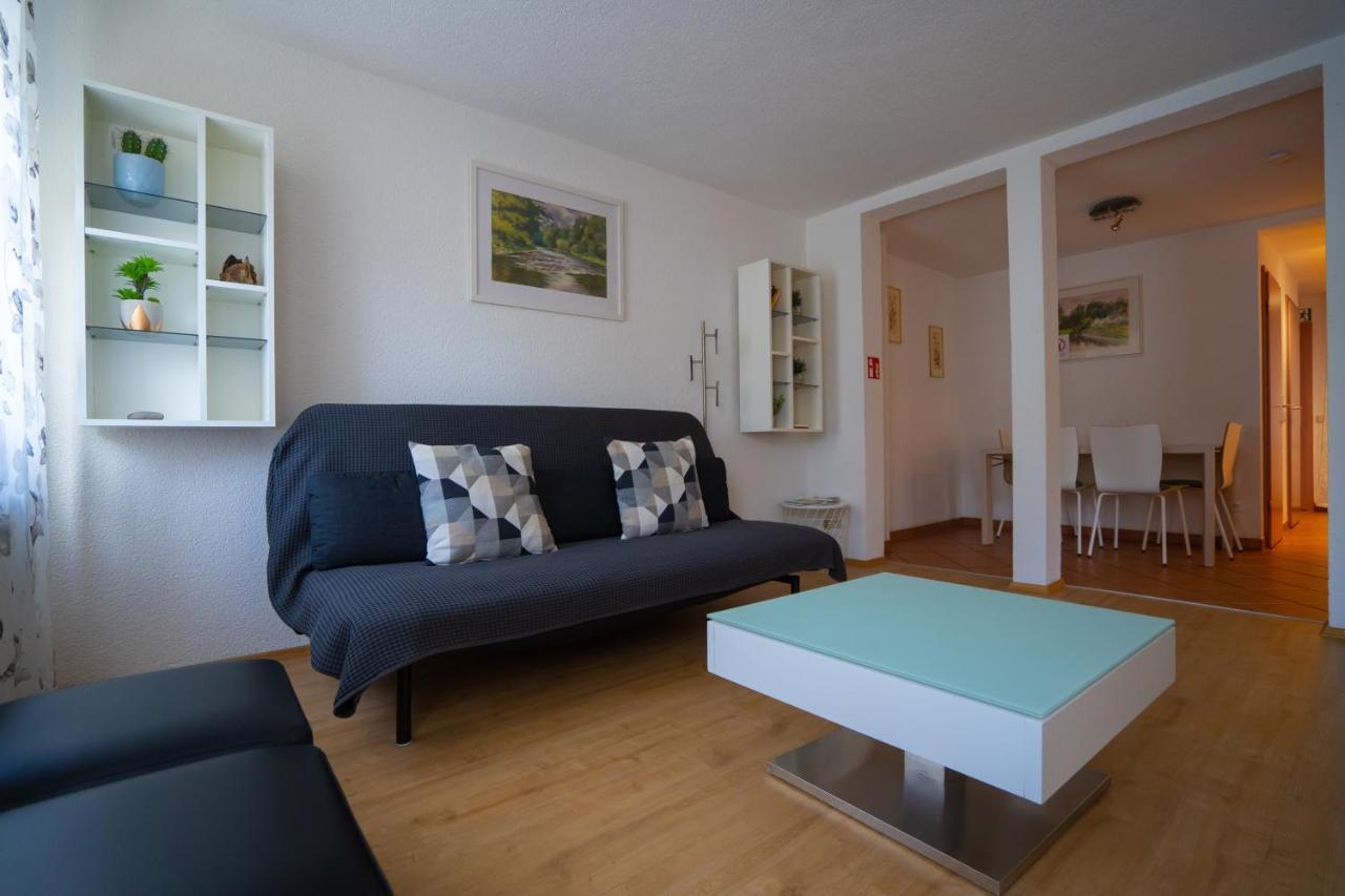 Apartamento Fewo Reutlingen Metzstrasse Og 1 Exterior foto