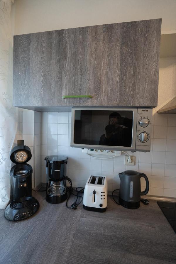 Apartamento Fewo Reutlingen Metzstrasse Og 1 Exterior foto