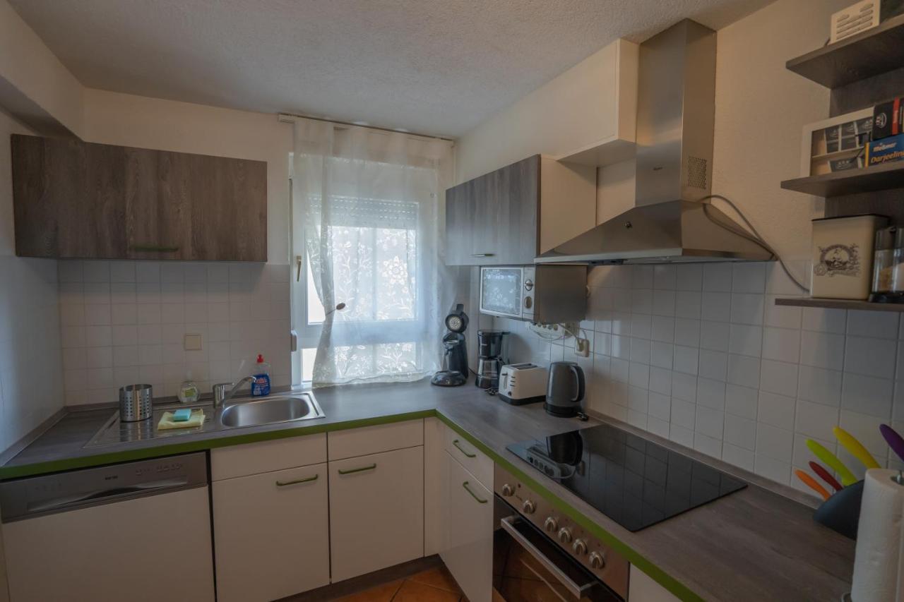 Apartamento Fewo Reutlingen Metzstrasse Og 1 Exterior foto