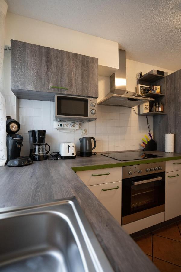 Apartamento Fewo Reutlingen Metzstrasse Og 1 Exterior foto
