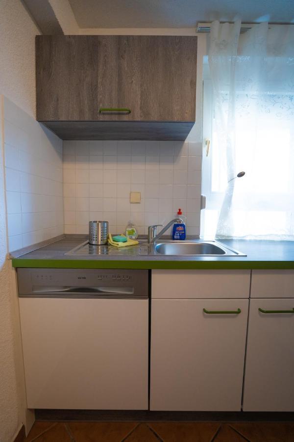 Apartamento Fewo Reutlingen Metzstrasse Og 1 Exterior foto